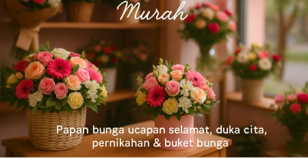 Toko Bunga Balai Samudera Kelapa Gading